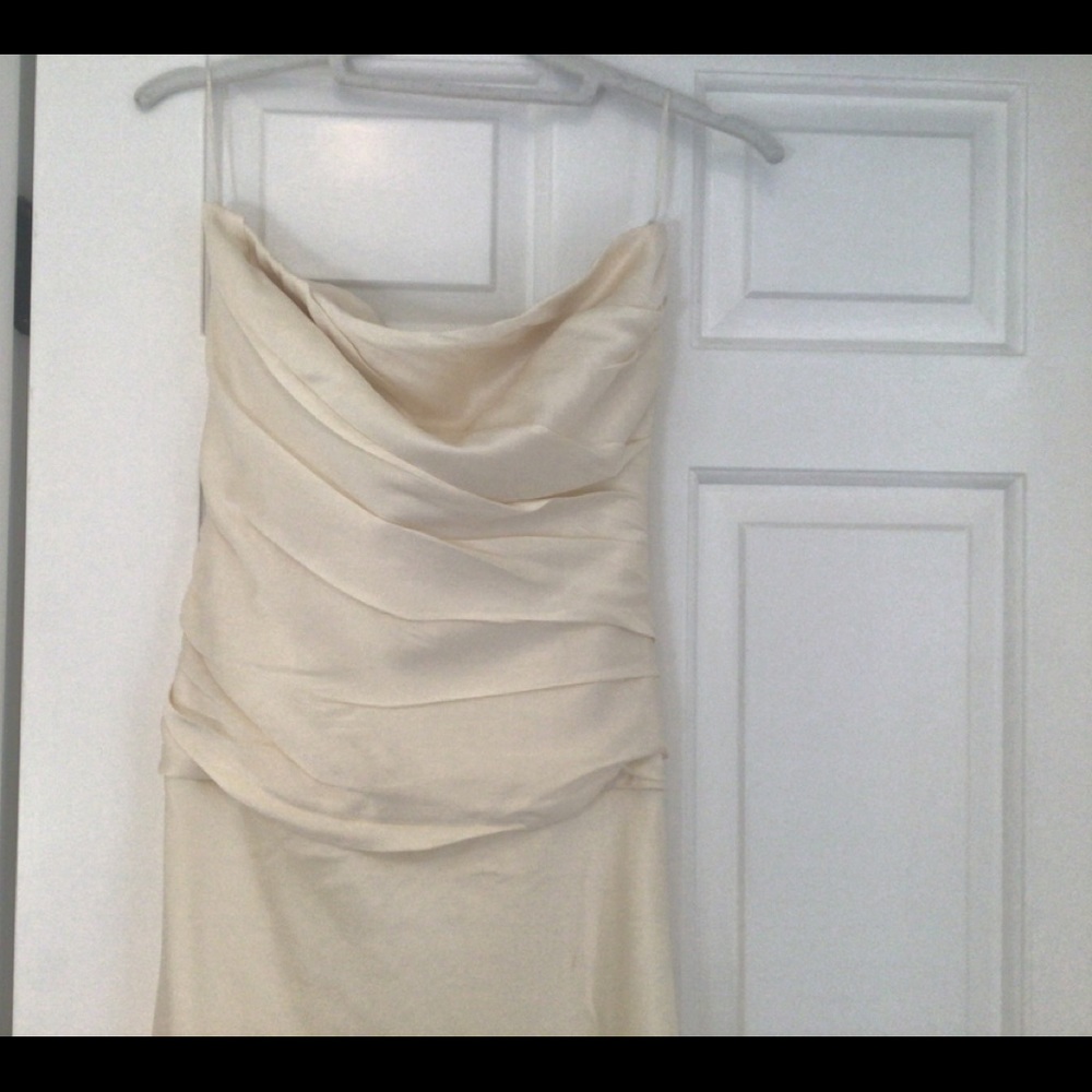 Le Spose Di Gio Silk Wedding Dress